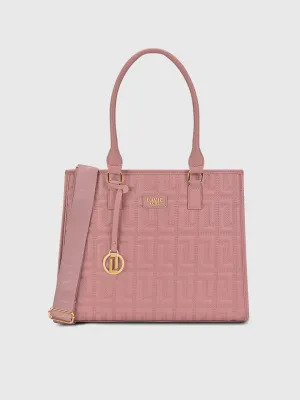 Quid 3 Compartment Large Satchel Bag