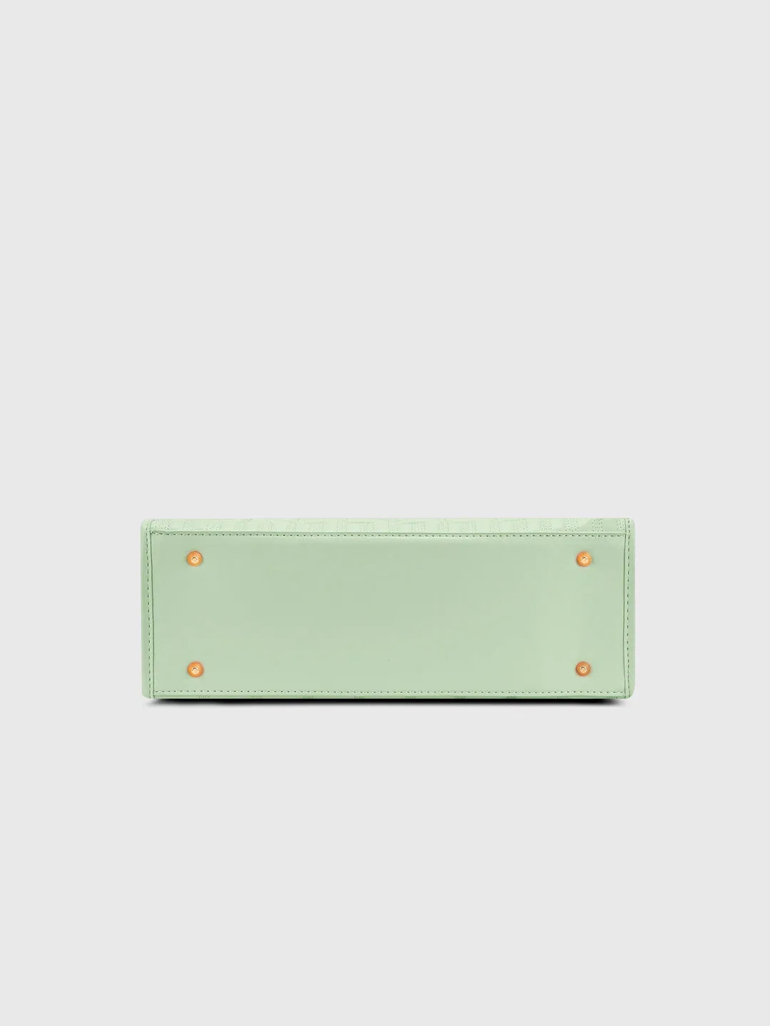Quid 3 Compartment Large Satchel Bag
