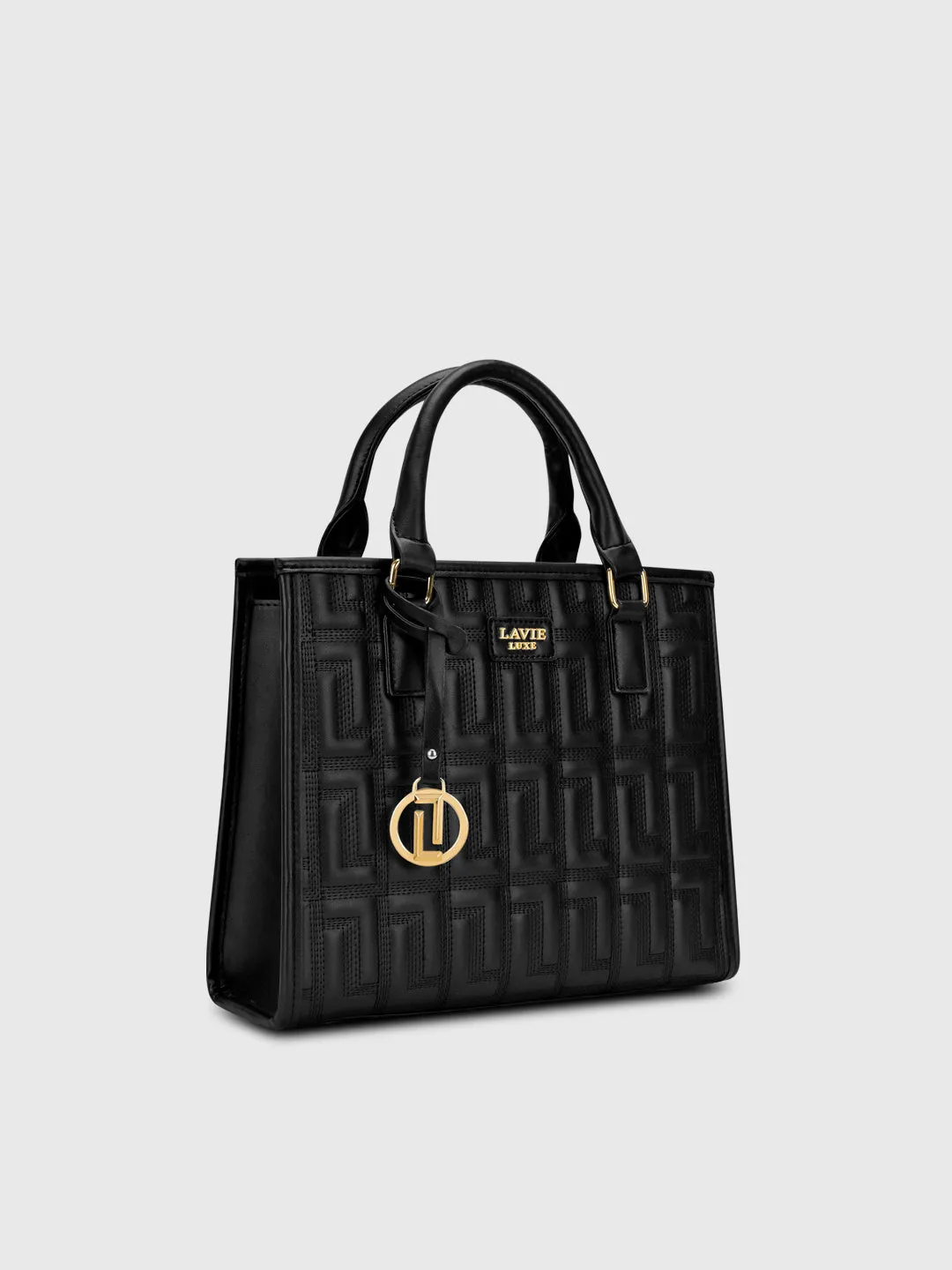 Quid Medium 3 Compartment Satchel