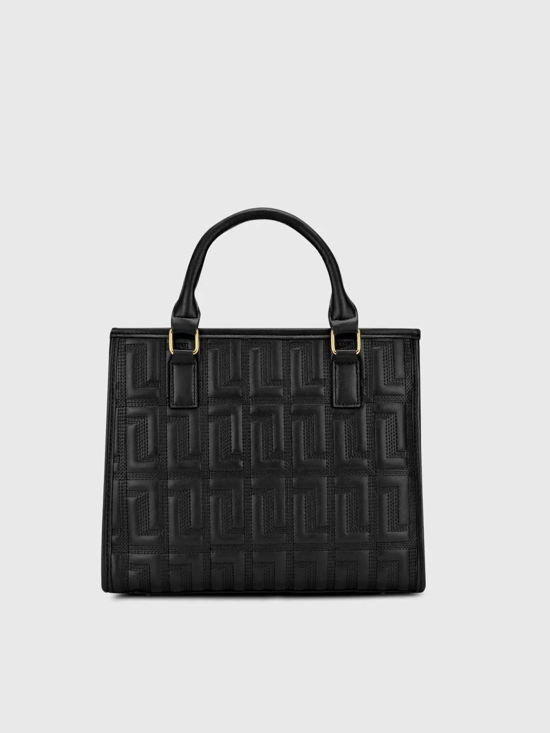 Quid Medium 3 Compartment Satchel