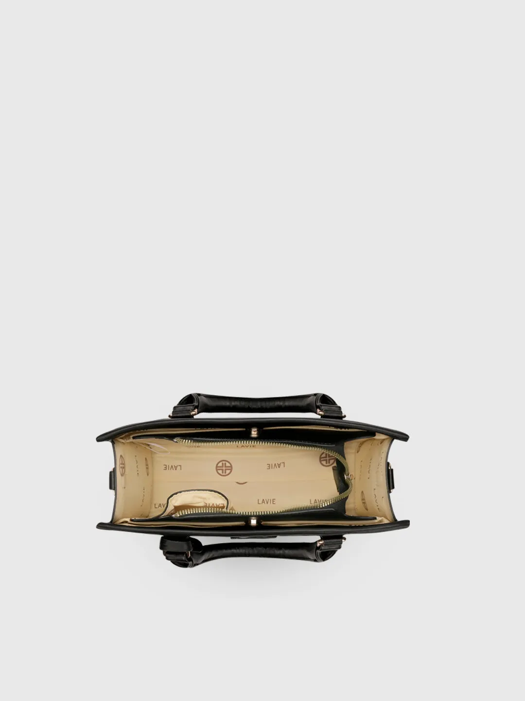 Quid Medium 3 Compartment Satchel