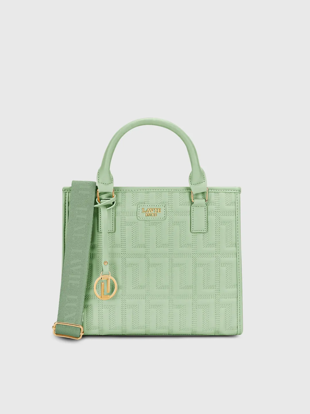 Quid Medium 3 Compartment Satchel