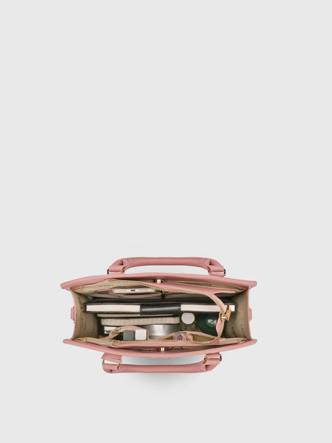 Quid Medium 3 Compartment Satchel