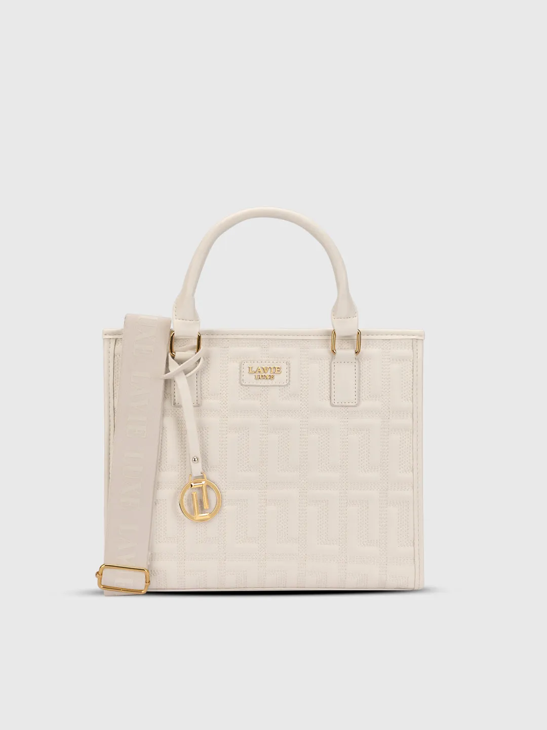 Quid Medium 3 Compartment Satchel