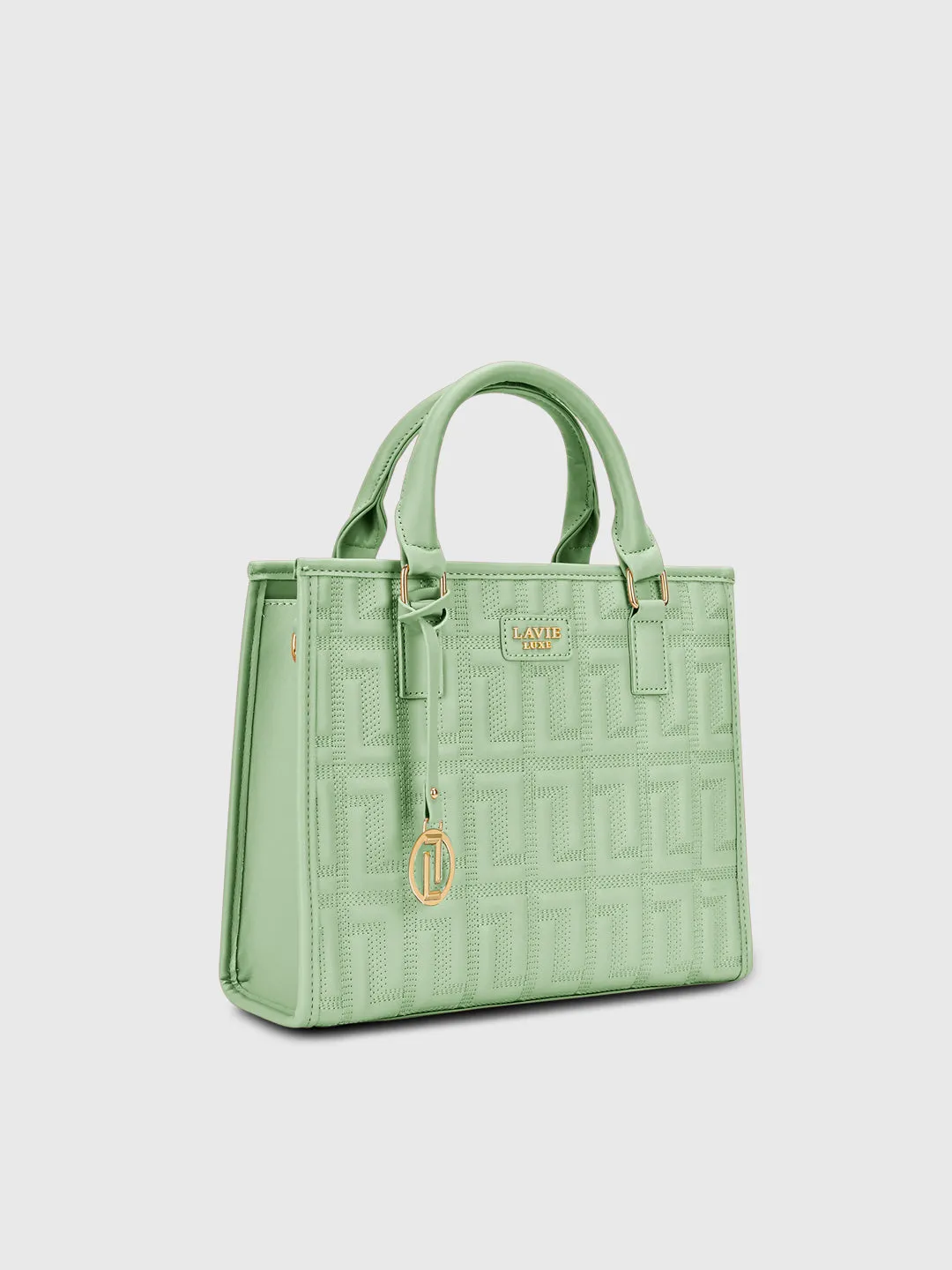 Quid Medium 3 Compartment Satchel