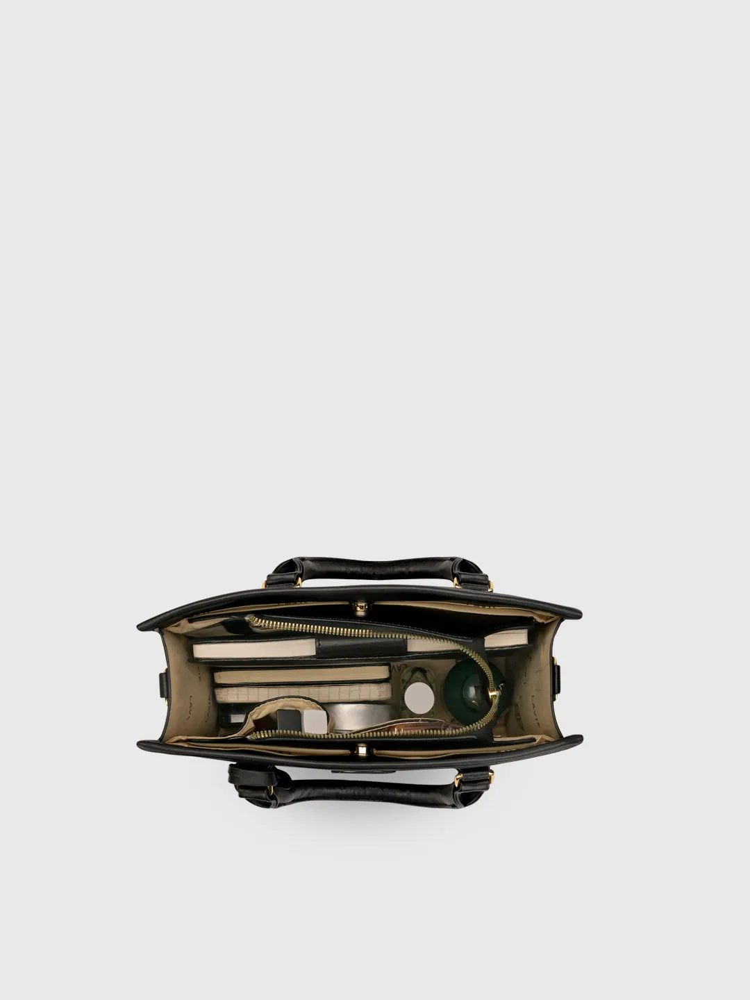 Quid Medium 3 Compartment Satchel