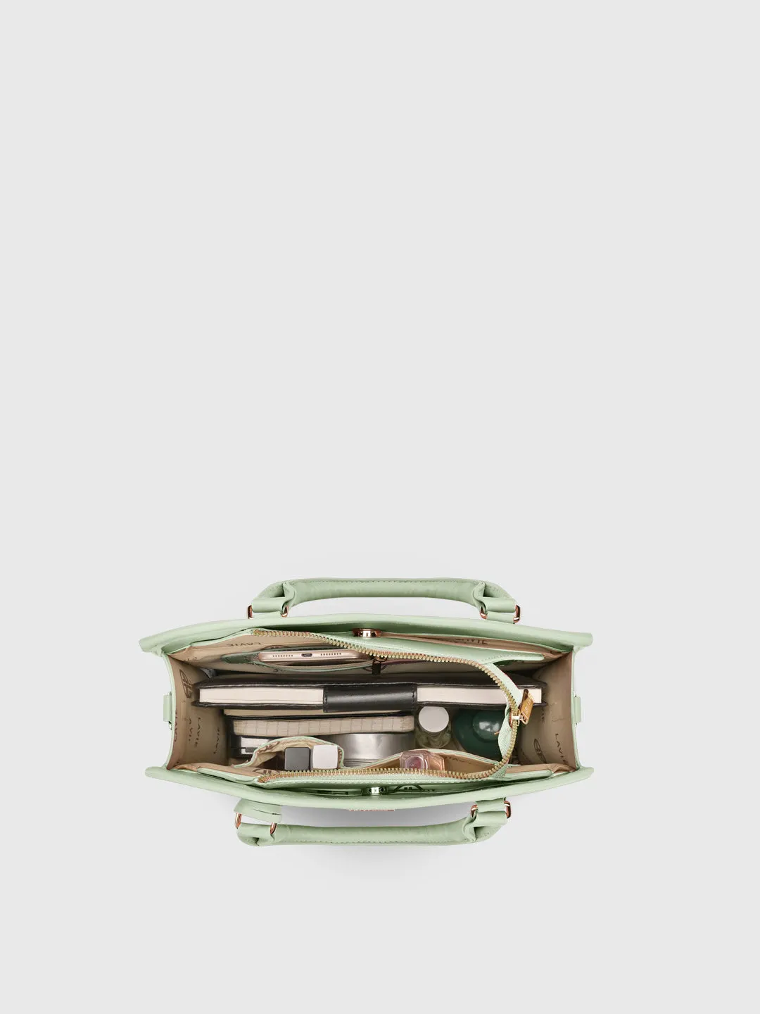 Quid Medium 3 Compartment Satchel
