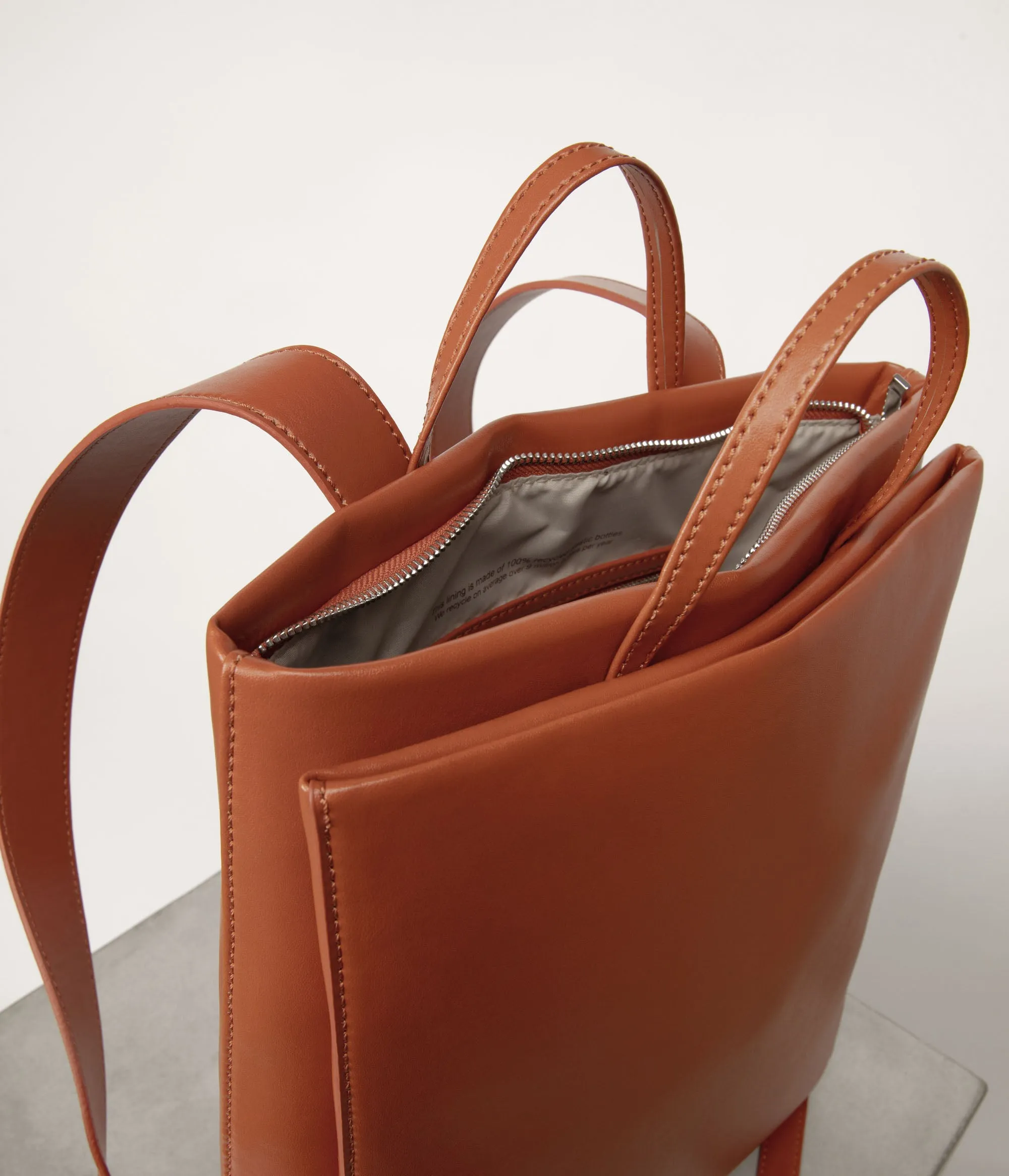REIGN Vegan Backpack - UPPEAL