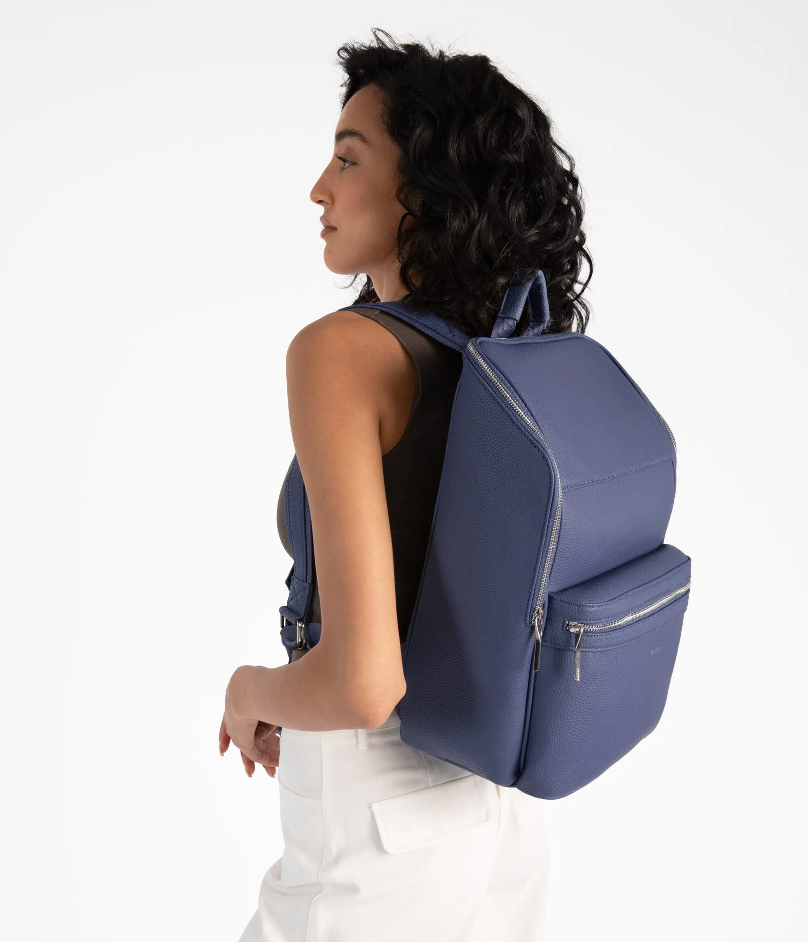 REMI Vegan Backpack - Grain