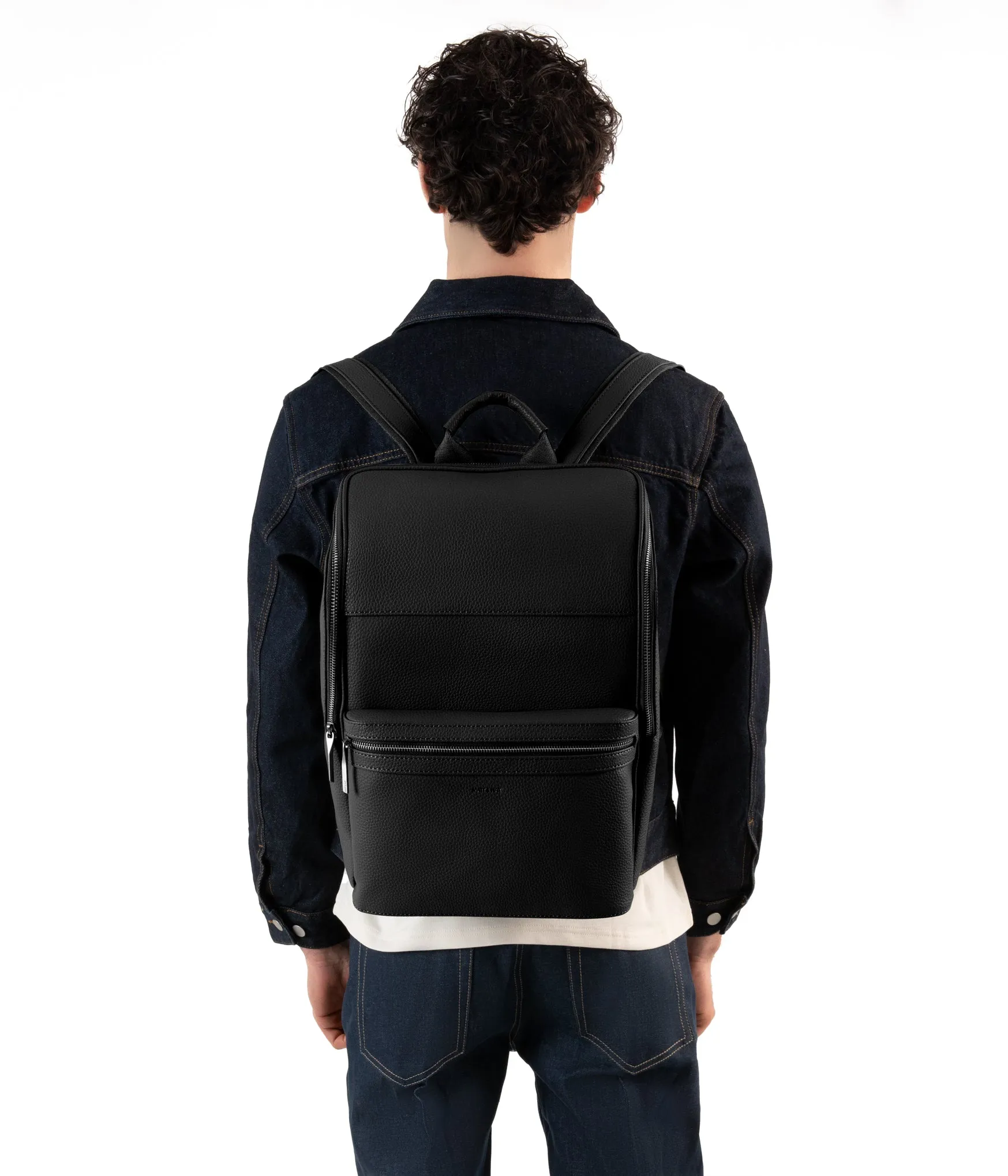 REMI Vegan Backpack - Grain