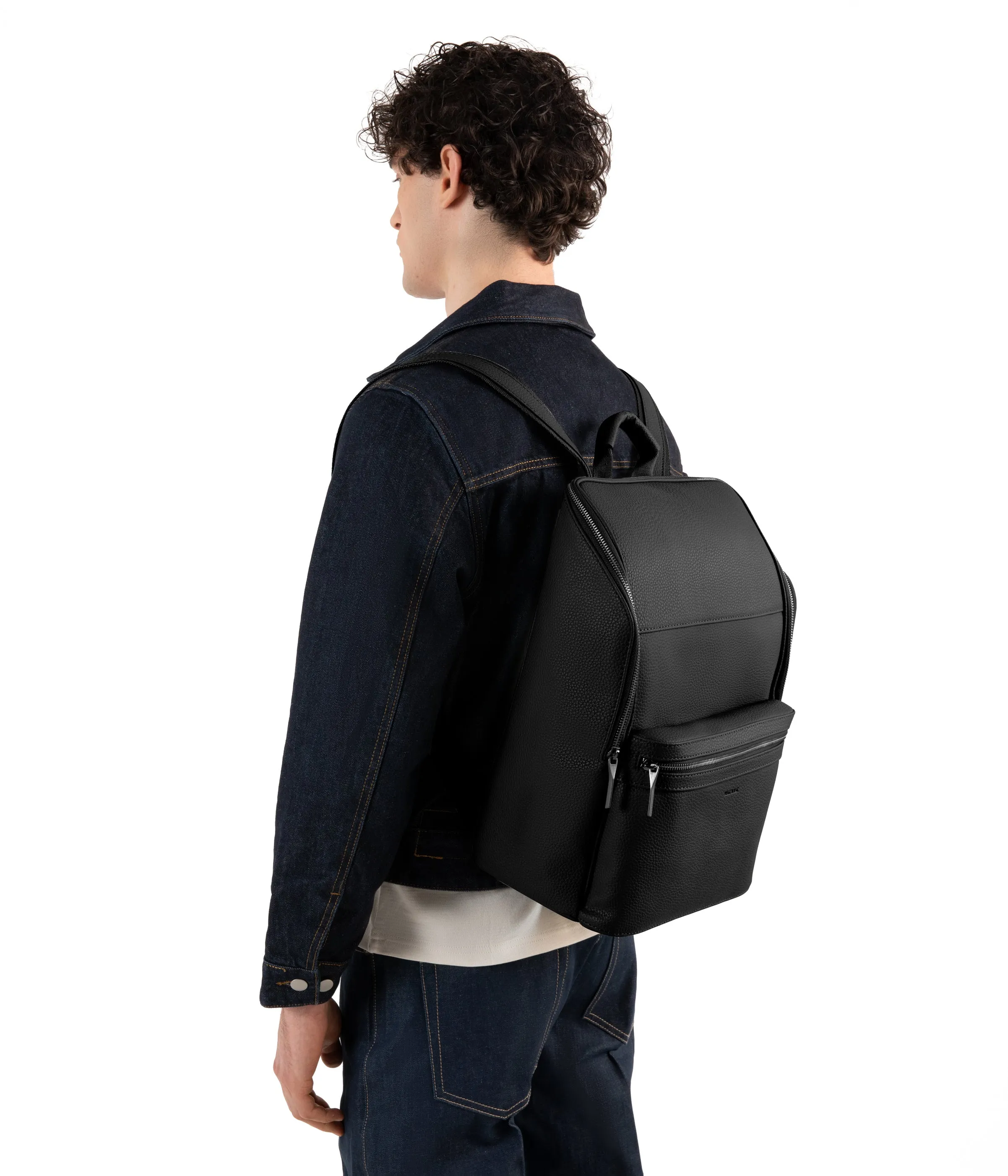 REMI Vegan Backpack - Grain