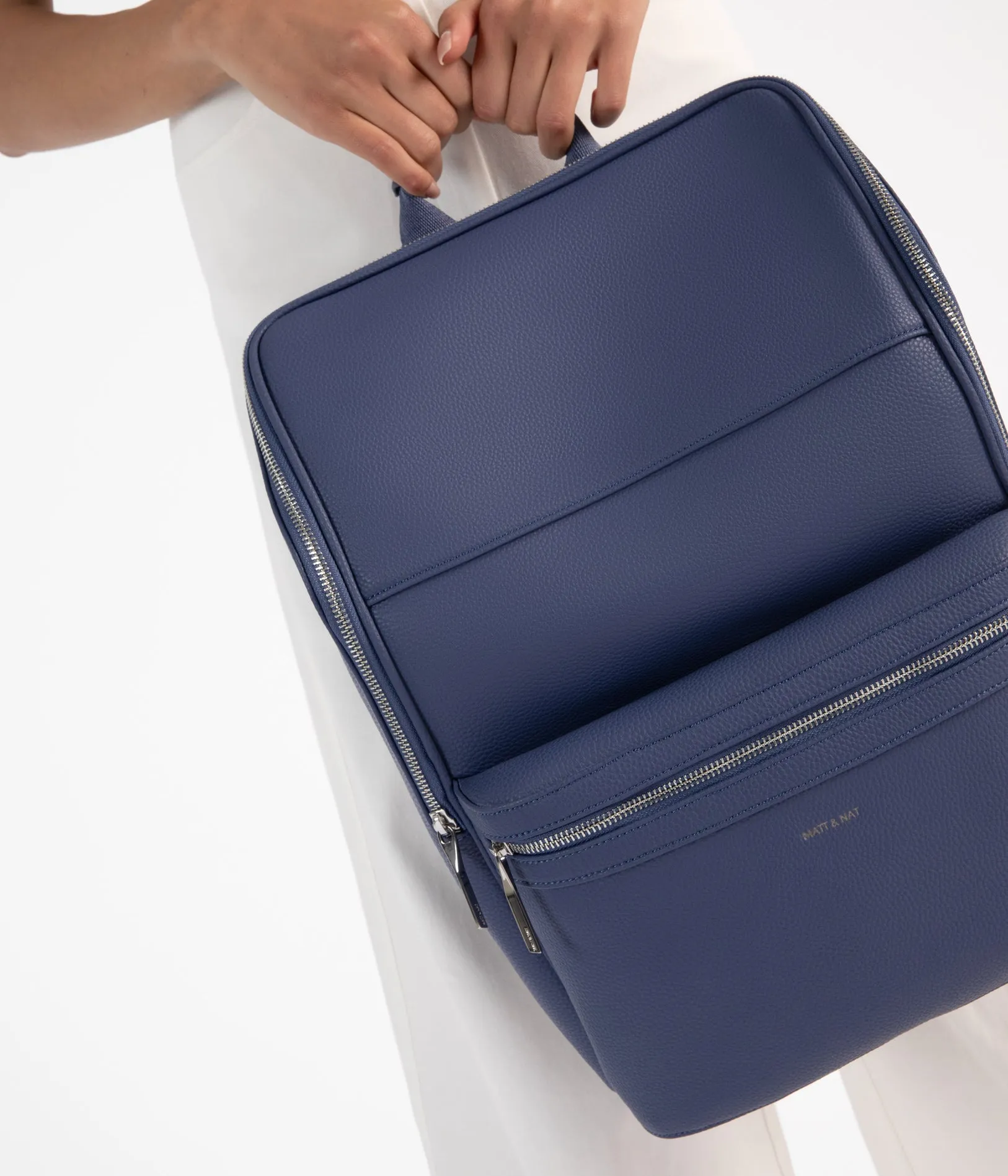 REMI Vegan Backpack - Grain