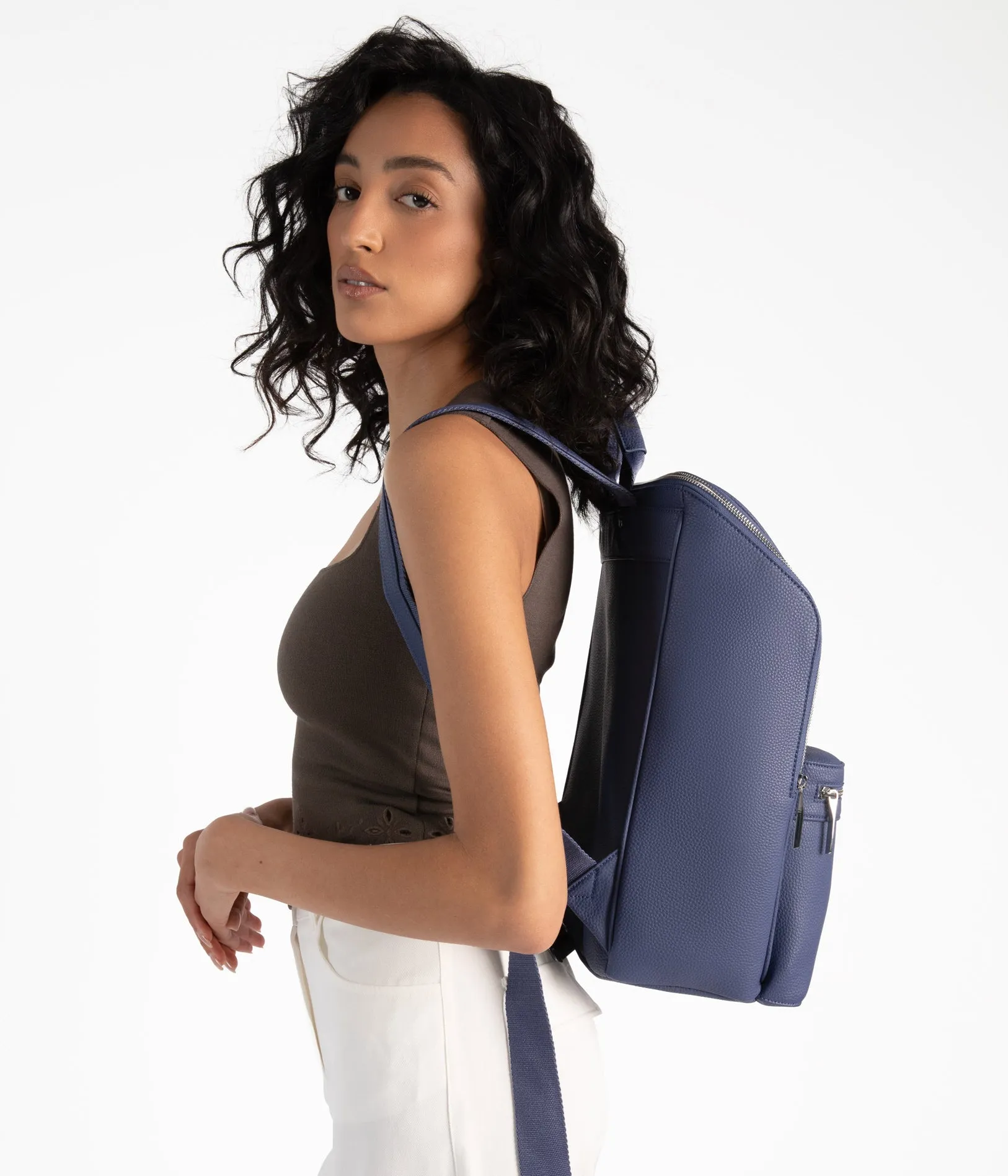 REMI Vegan Backpack - Grain