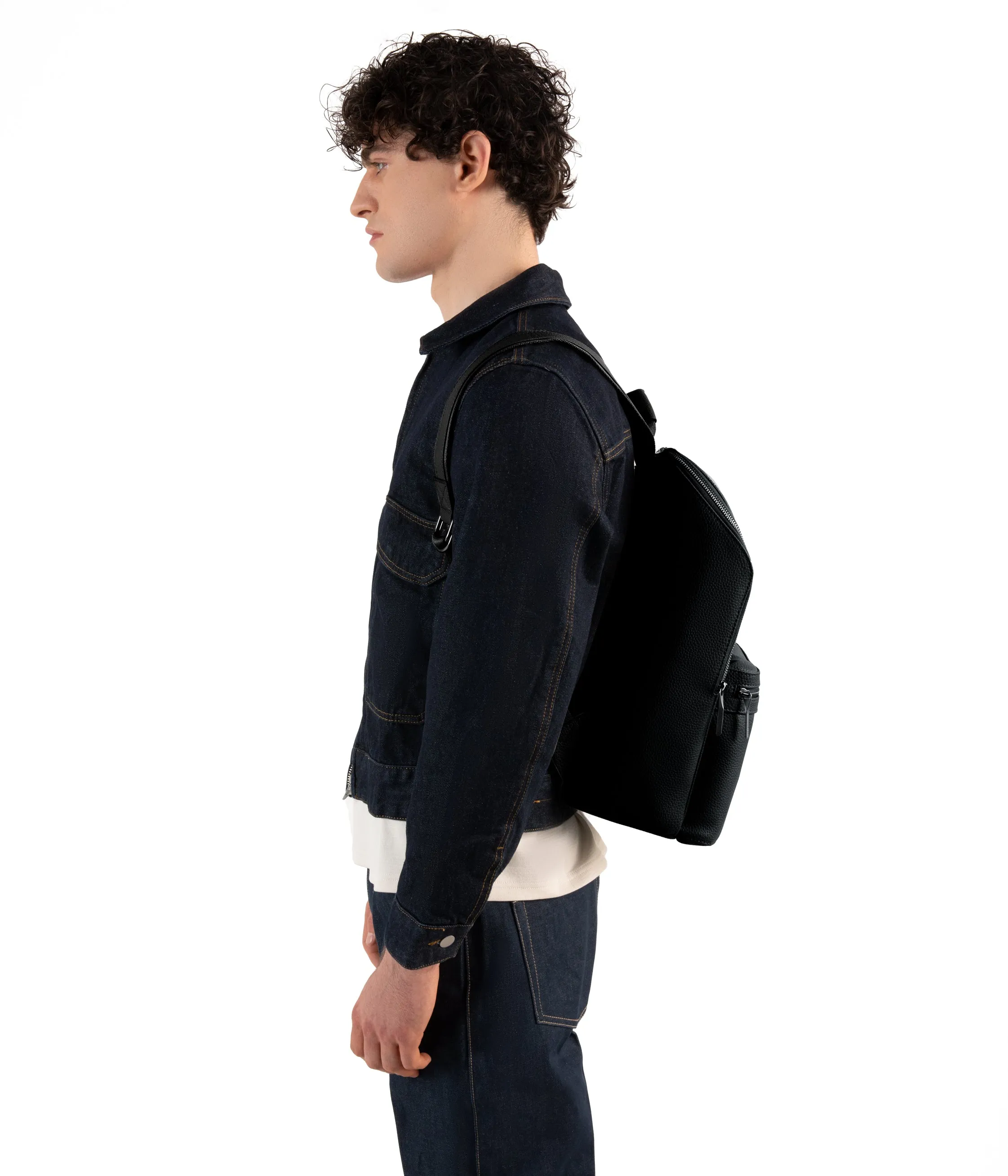 REMI Vegan Backpack - Grain