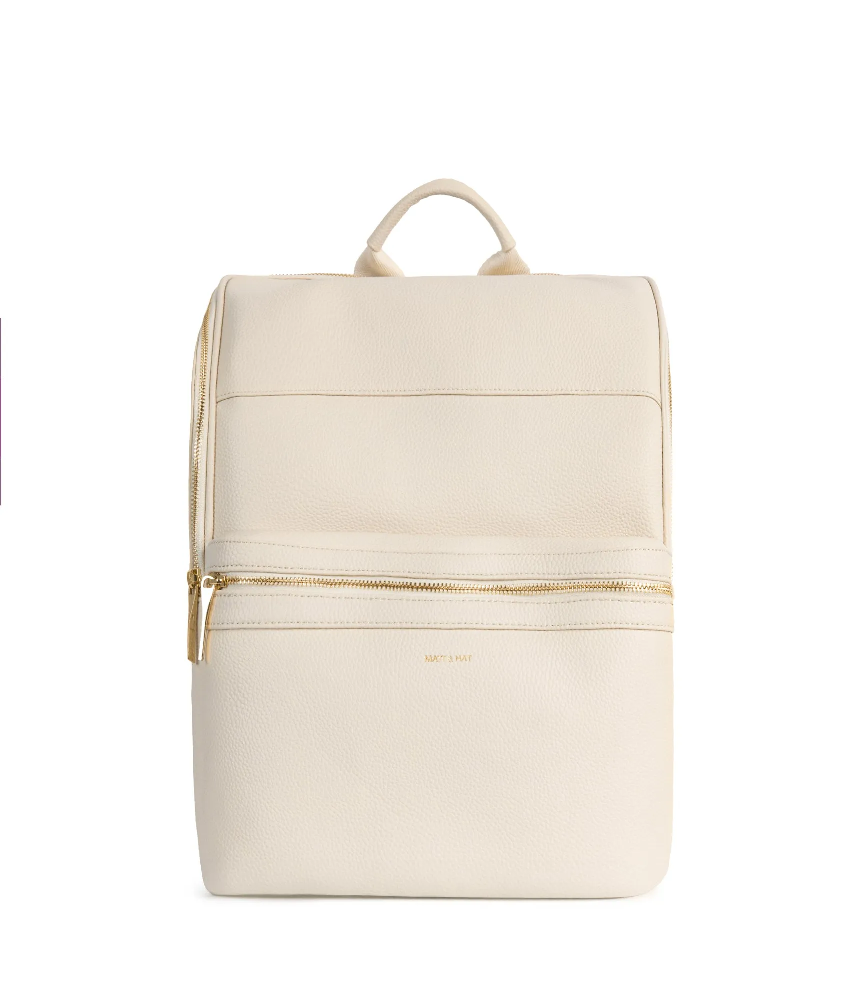REMI Vegan Backpack - Grain