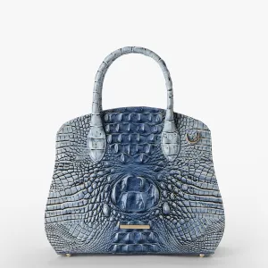 Rosetta Satchel Bellbottom Blue Ombre Melbourne