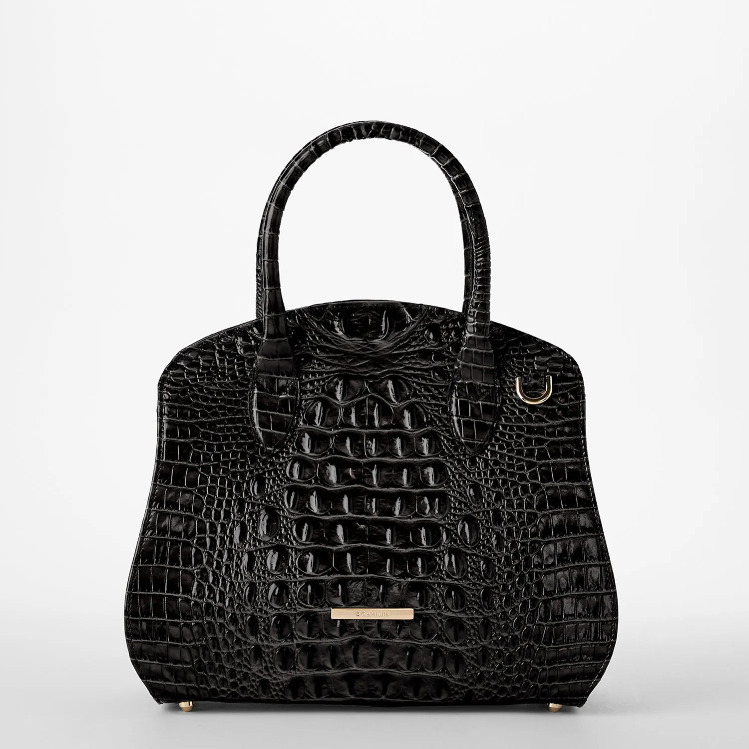 Rosetta Satchel Black Melbourne