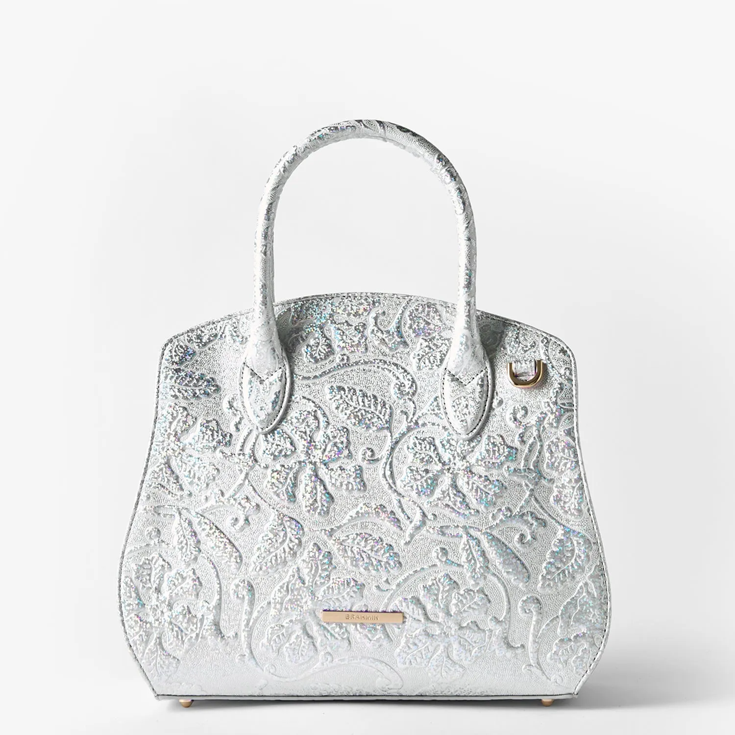 Rosetta Satchel Chrome Estonia