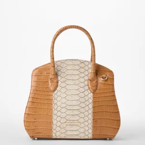Rosetta Satchel Multi Castalia