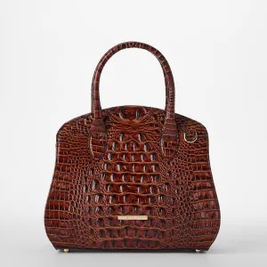Rosetta Satchel Pecan Melbourne