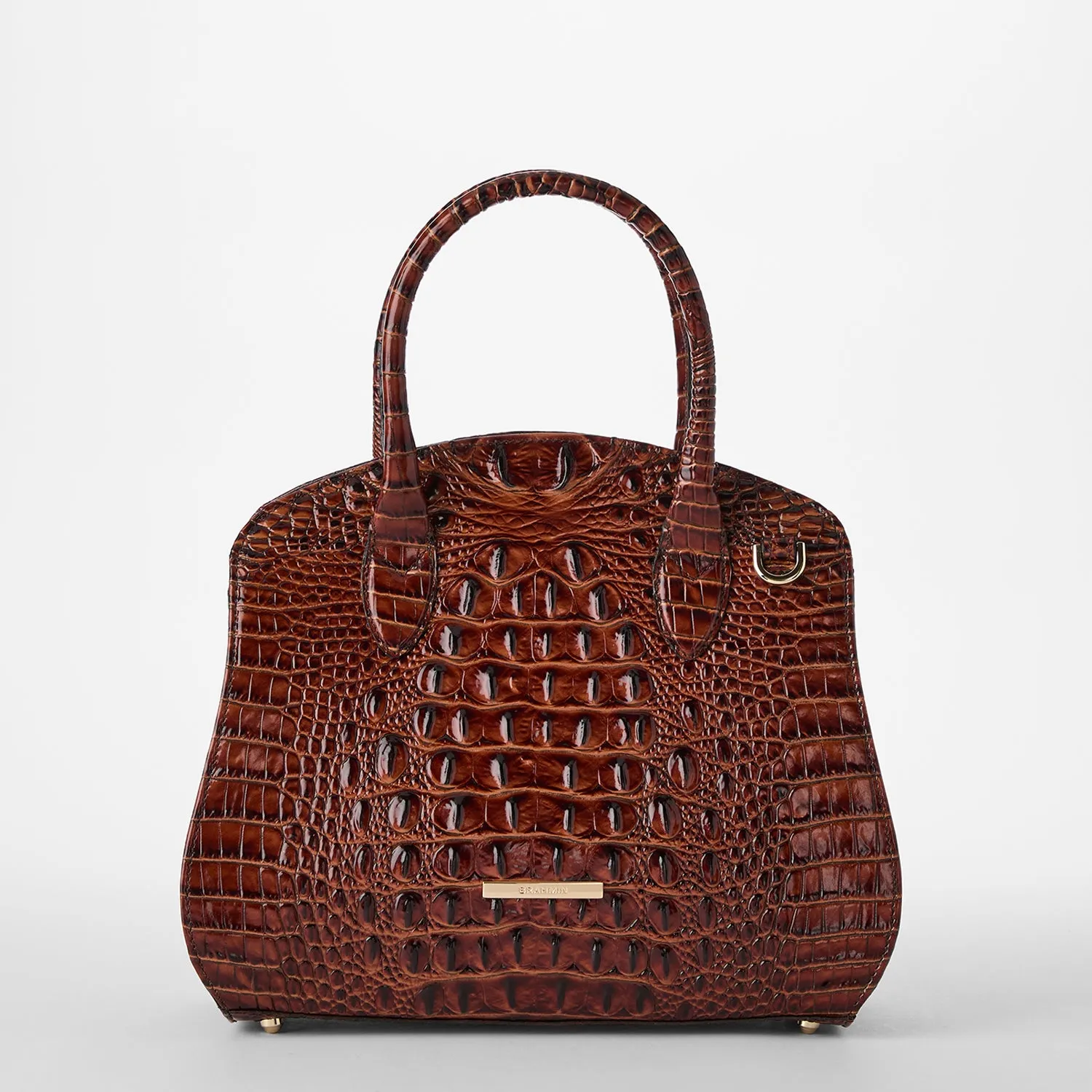 Rosetta Satchel Pecan Melbourne