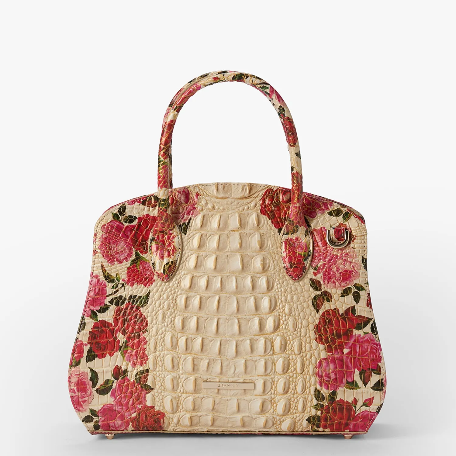Rosetta Satchel Romantic Roses Ombre Melbourne
