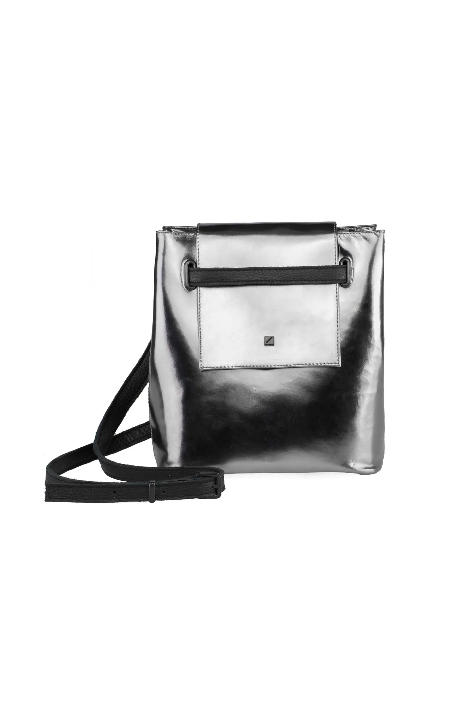 Rule n6 Mini Bucket Silver