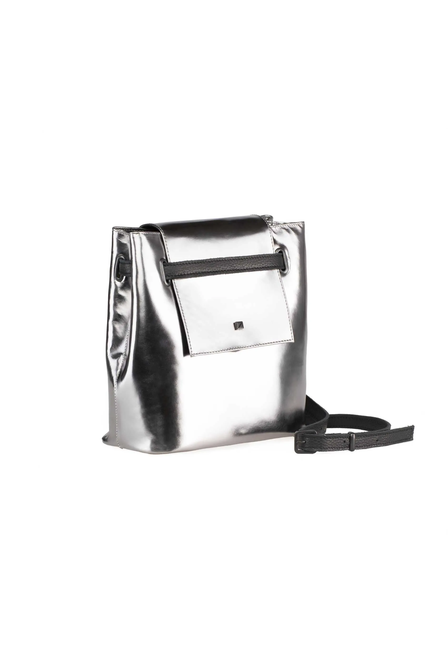 Rule n6 Mini Bucket Silver