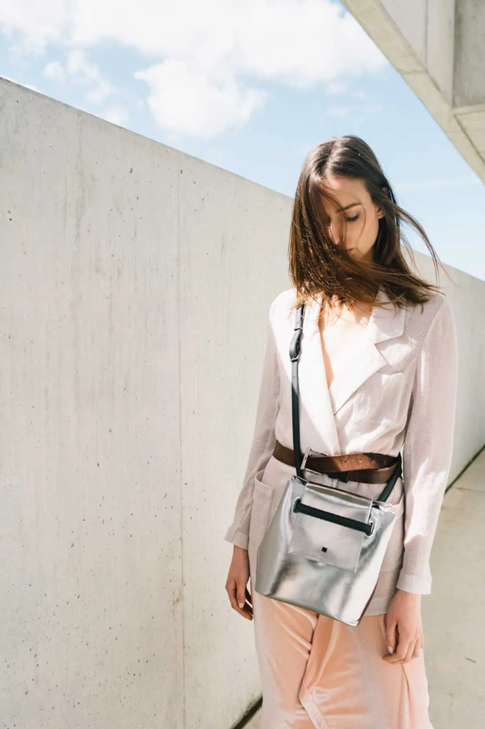 Rule n6 Mini Bucket Silver
