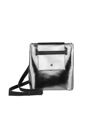 Rule n6 Mini Bucket Silver