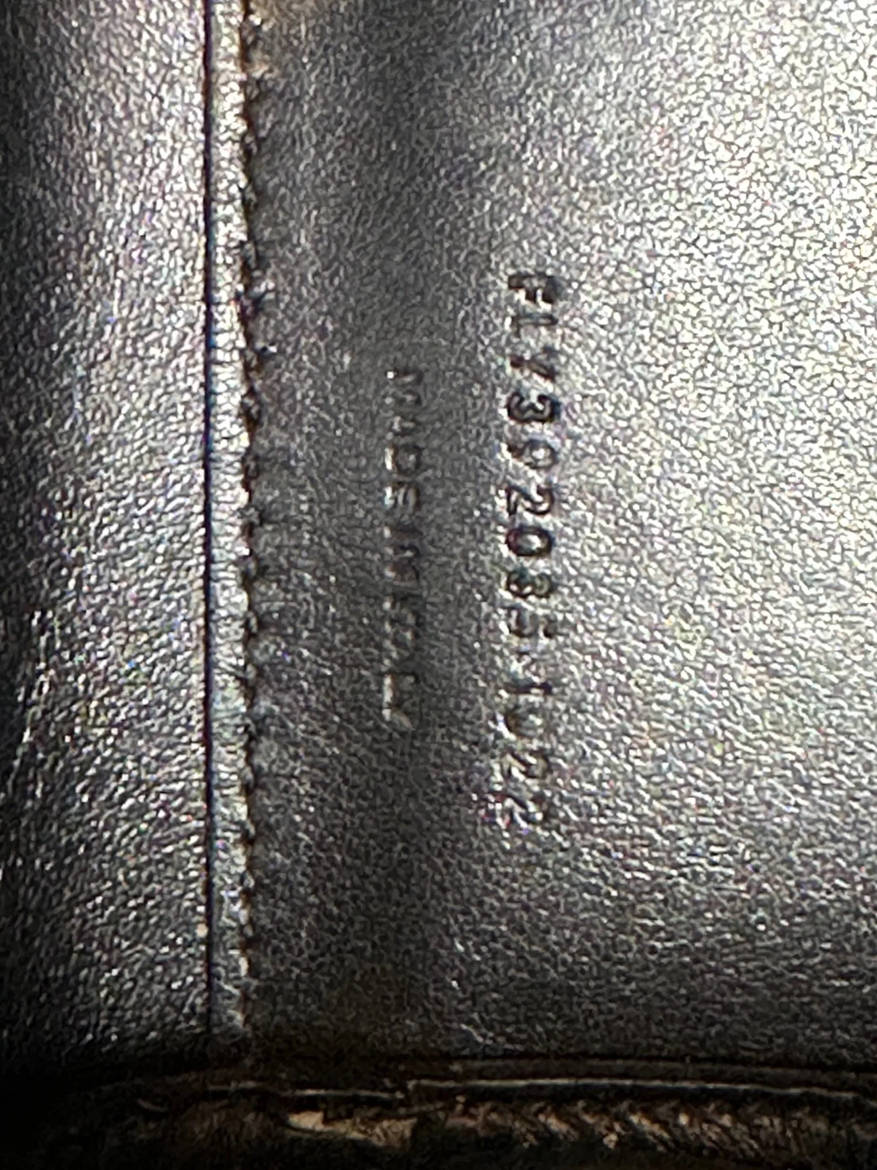 Saint Laurent Black Leather Nano ??Sac De Jour?? Tote