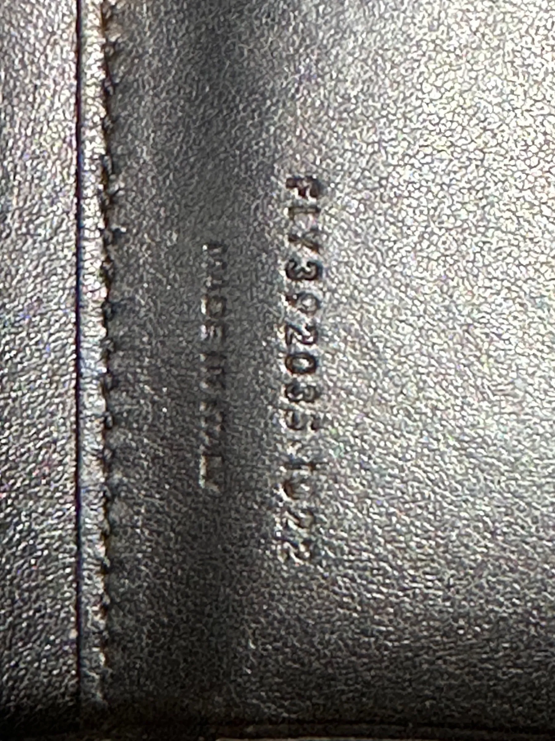 Saint Laurent Black Leather Nano ??Sac De Jour?? Tote