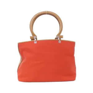 Salvatore Ferragamo  Color Nylon Handbag (Pre-Owned)