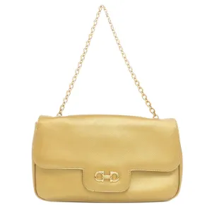 Salvatore Ferragamo Pvc Handbag (Pre-Owned)