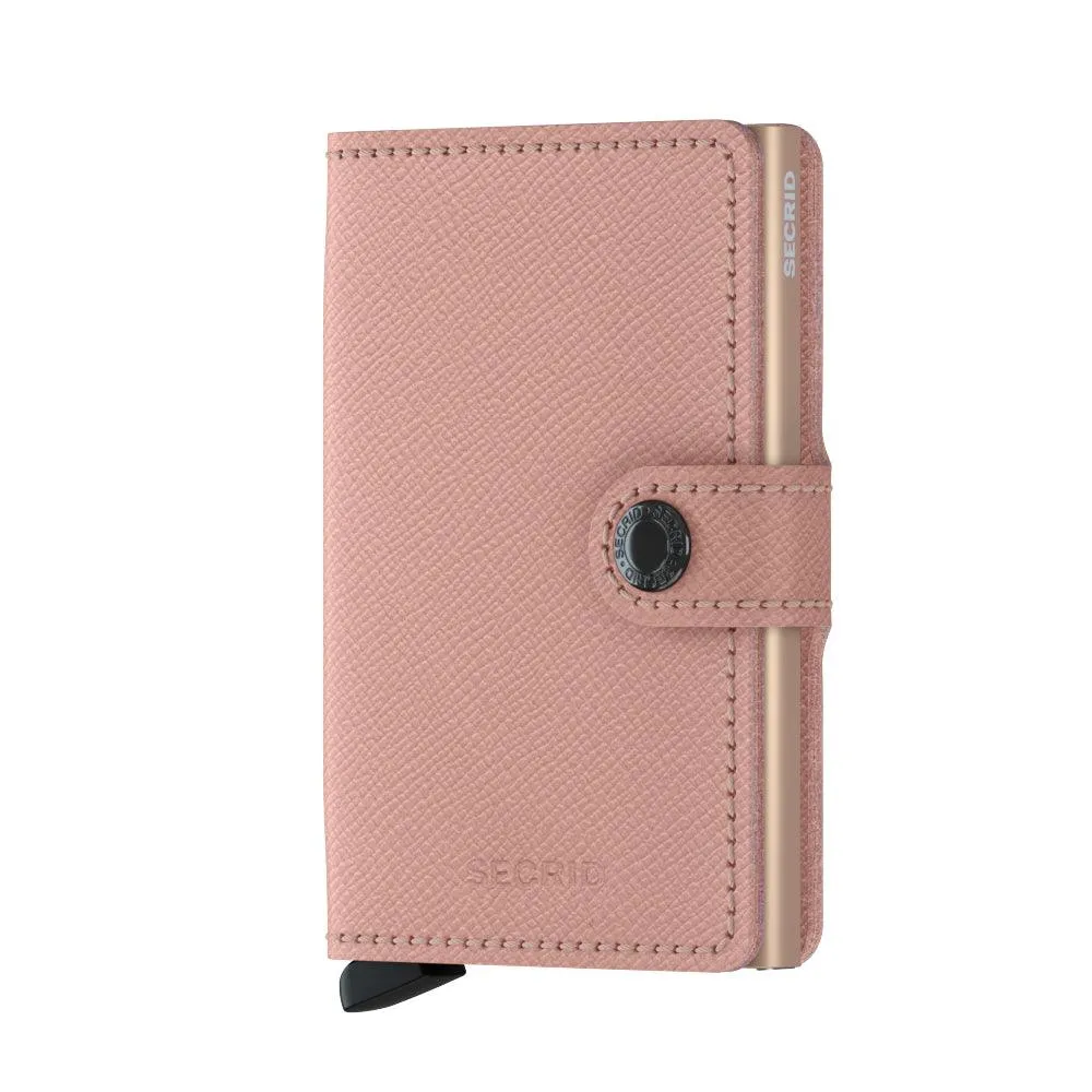 Secrid Crisple Mini Wallet
