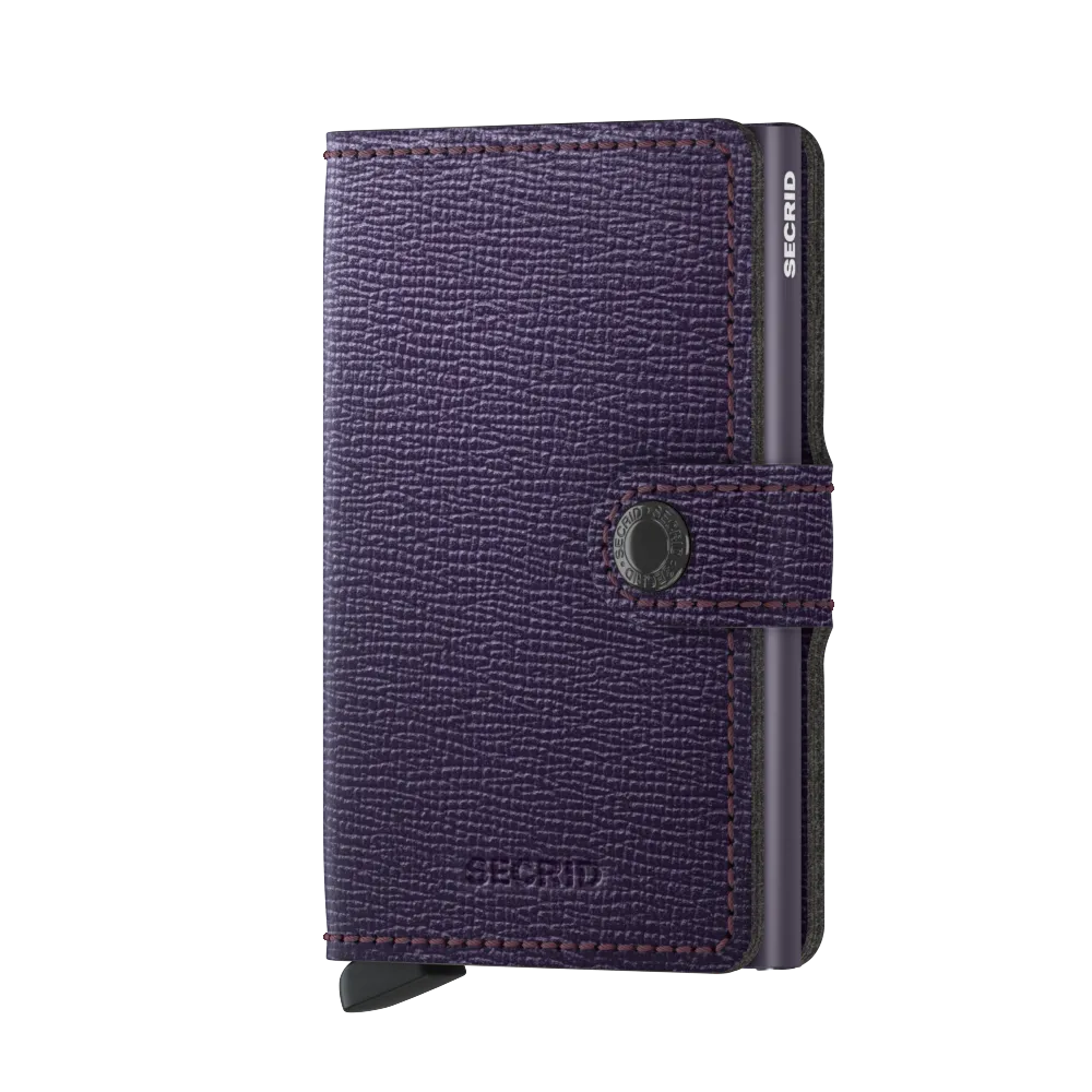 Secrid Crisple Mini Wallet