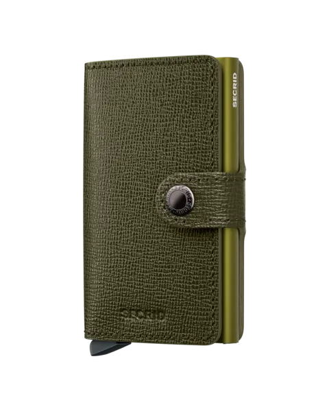 Secrid Crisple Mini Wallet