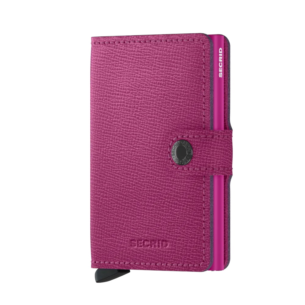 Secrid Crisple Mini Wallet