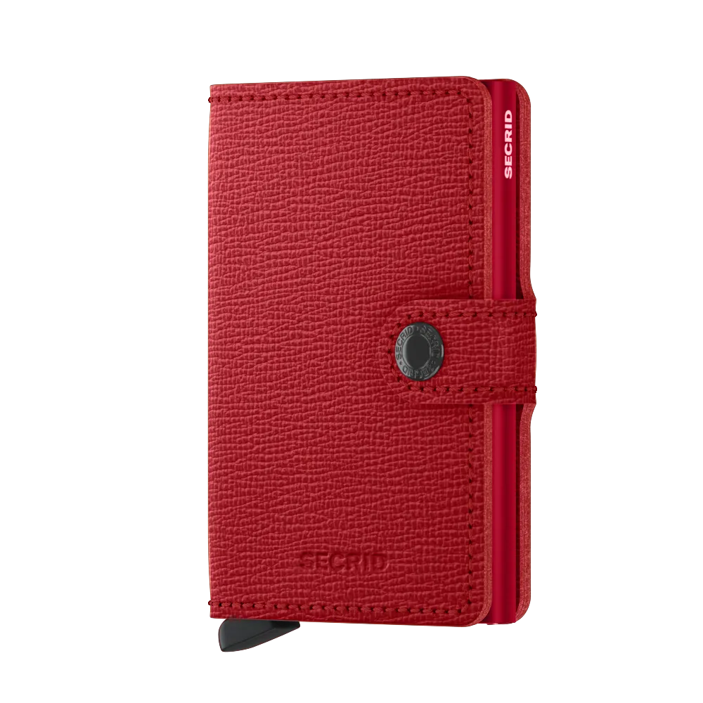 Secrid Crisple Mini Wallet