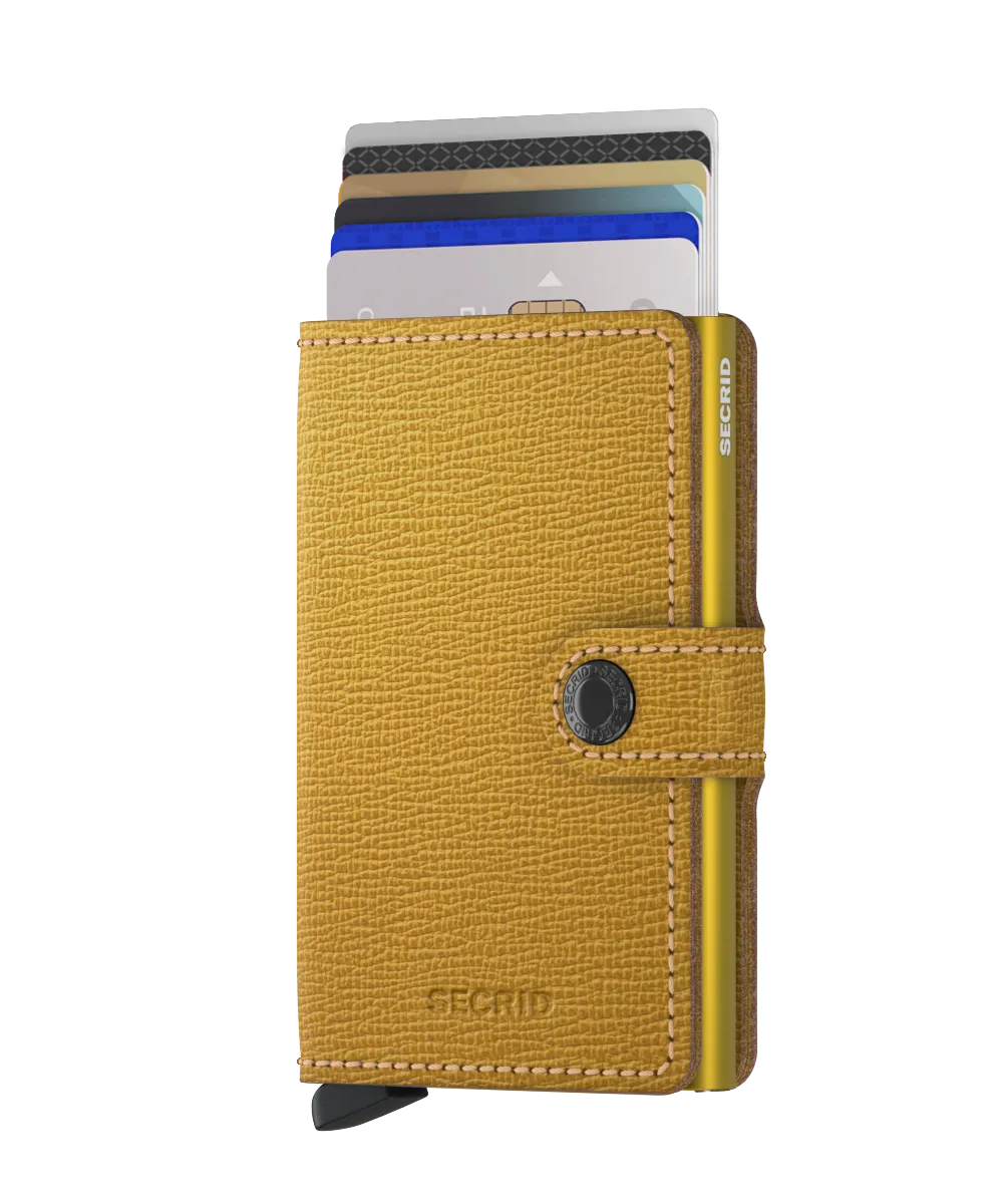 Secrid Crisple Mini Wallet