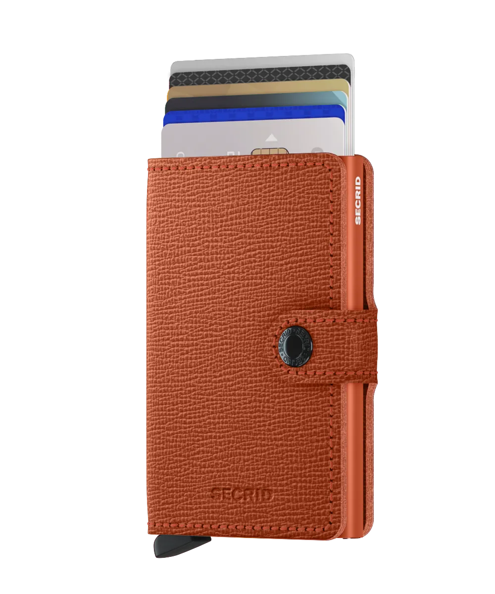 Secrid Crisple Mini Wallet