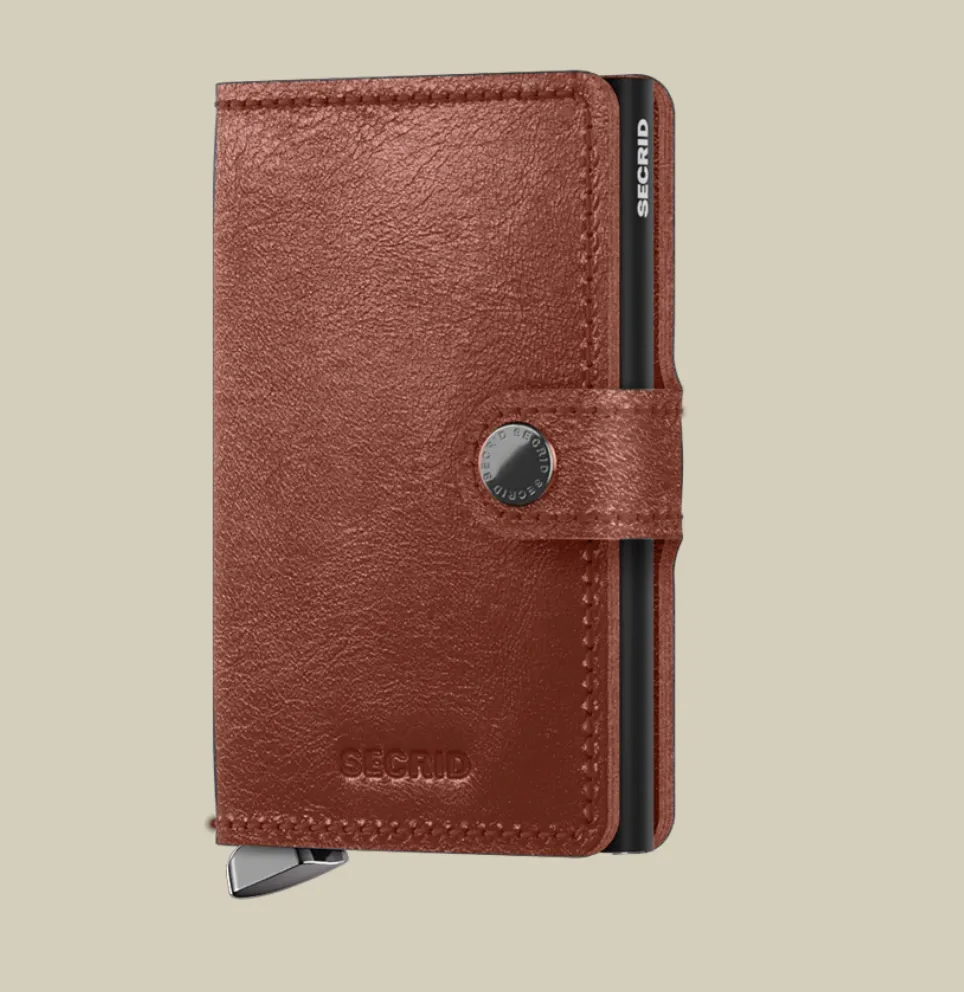 Secrid Premium Basco Miniwallet