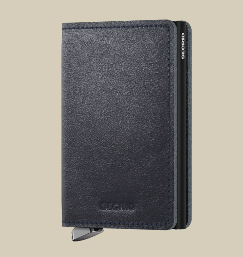 Secrid Premium Basco Slimwallet