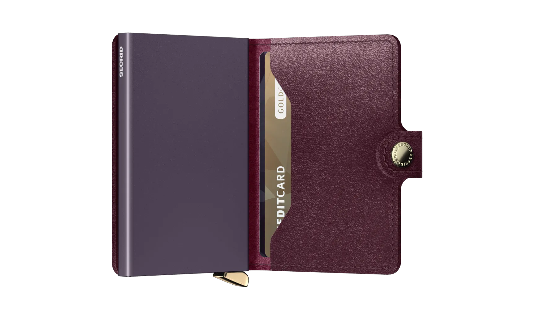 Secrid Premium Dusk Mini Wallet