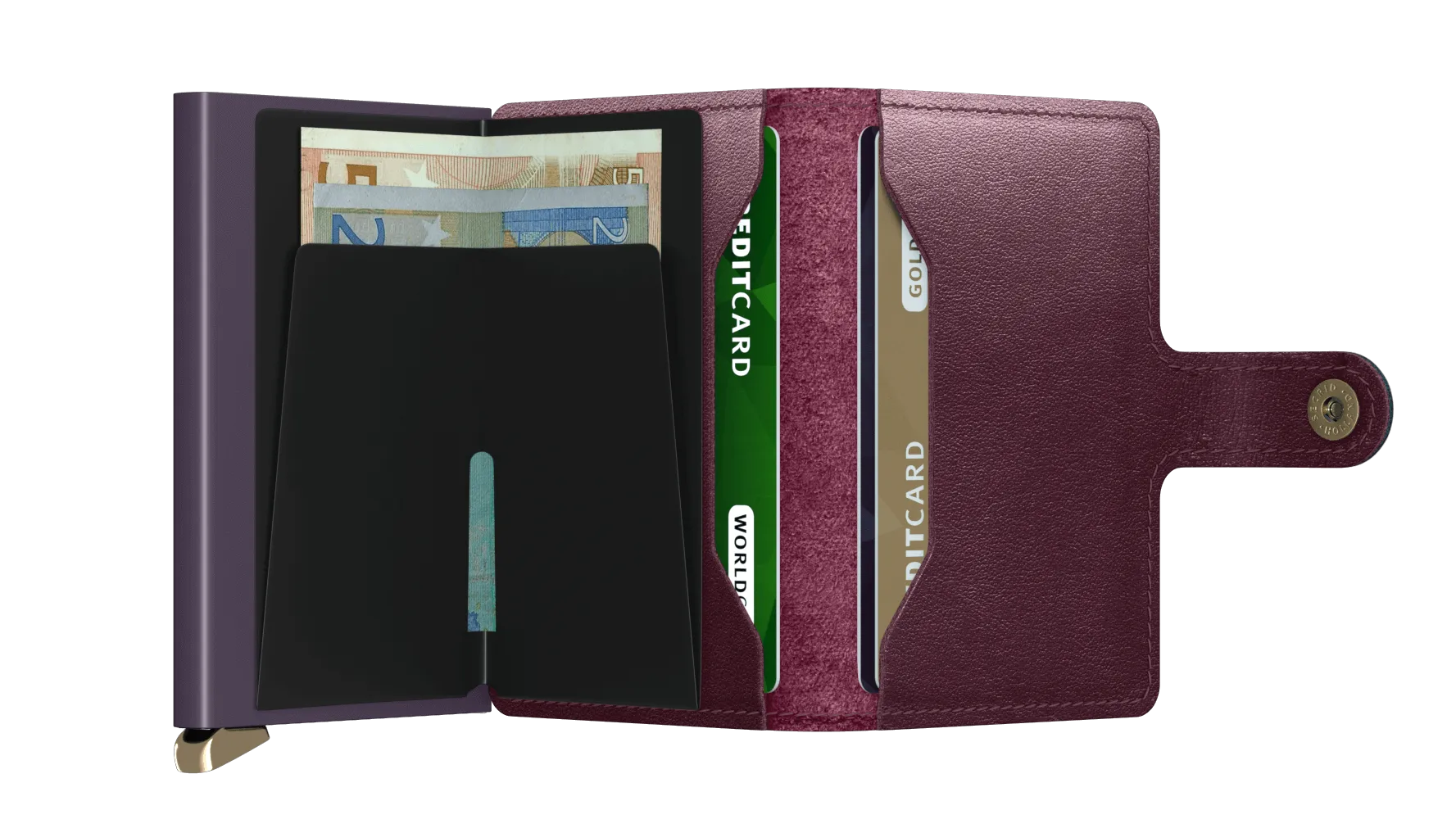 Secrid Premium Dusk Mini Wallet