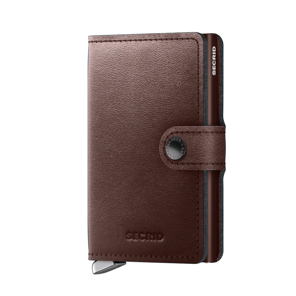 Secrid Premium Dusk Mini Wallet