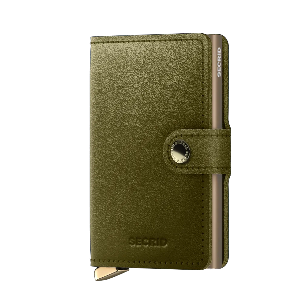 Secrid Premium Dusk Mini Wallet
