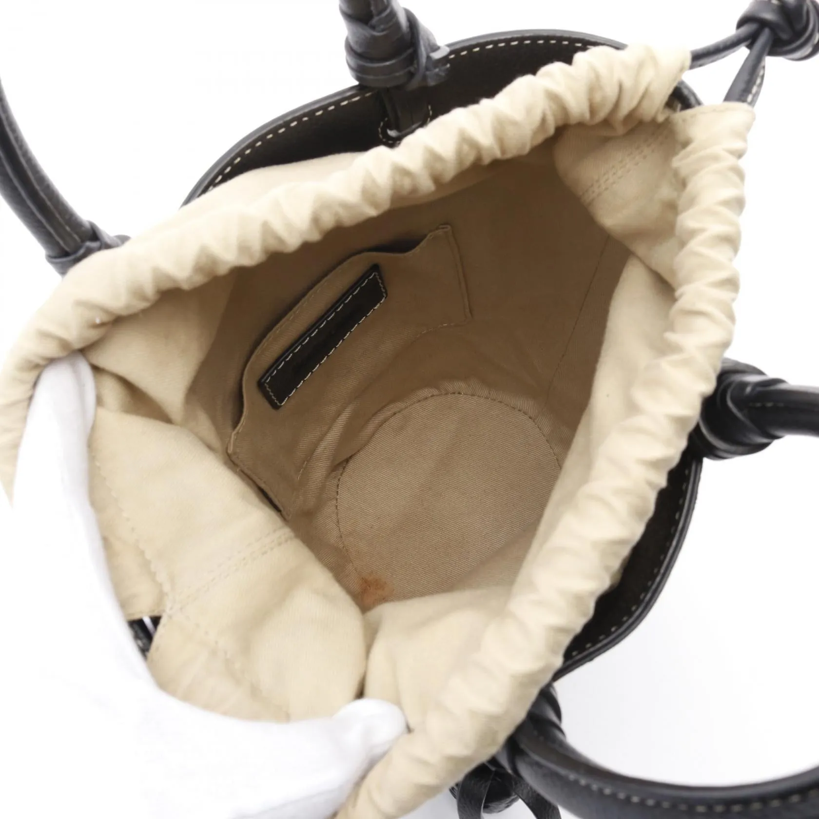 See by Chloe Cecilia Mini Leather Handbag