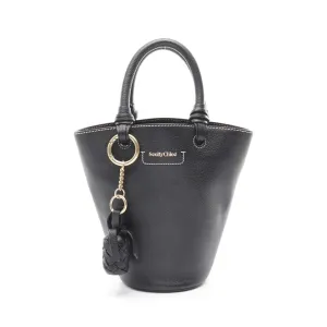 See by Chloe Cecilia Mini Leather Handbag