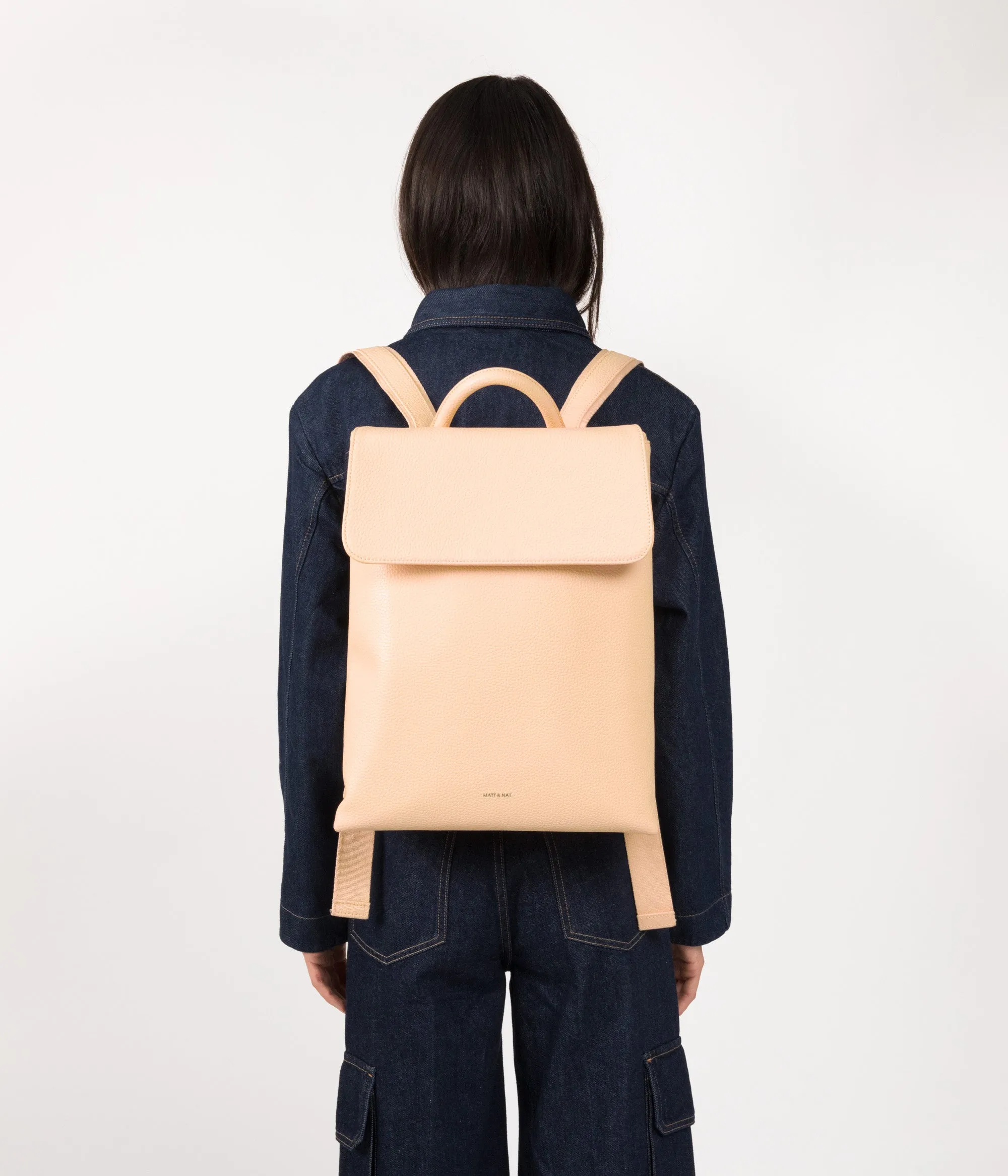 SEVAN Vegan Backpack - Purity